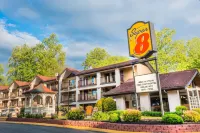 Super 8 by Wyndham Downtown Gatlinburg at Convention Center Hotels in Gatlinburg
