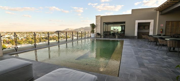 Moka Boutique Hotel Hotel di Torreon