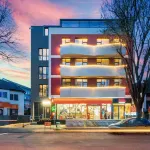 Urban Budget Hotel Các khách sạn ở 