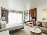 S N Residences Hotels near Thatluang Stupa