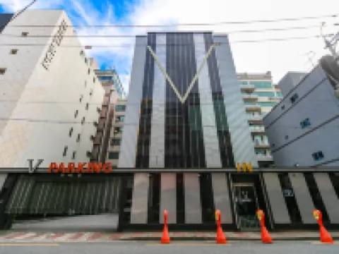 Changwon Sangnamdong Feel โรงแรมในชางวอน