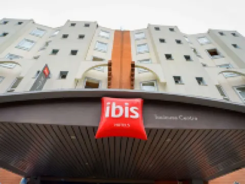 Ibis Toulouse Centre Hotels in der Nähe von St-Sernin