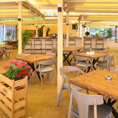 Hotel Glarus Beach