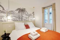Magnificent Apartment 1Br-4P - Arc de Triomphe