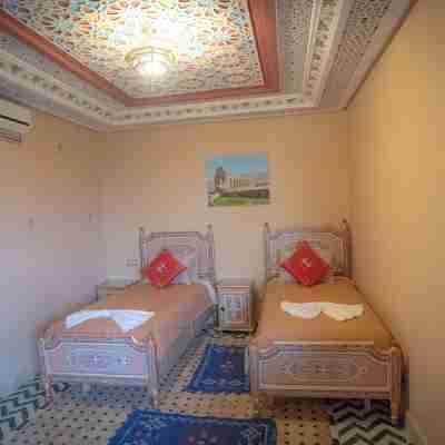 Riad Golden Mansour Rooms