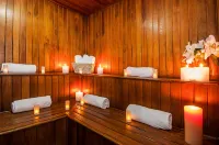 Hotel Almirante Cartagena Colombia - spa