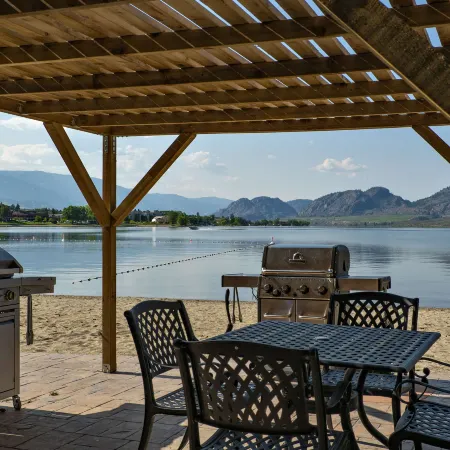 Coast Osoyoos Beach Отели в г. Осуюс