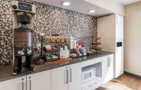 Extended Stay America Suites - San Jose - Mountain View - breakfast