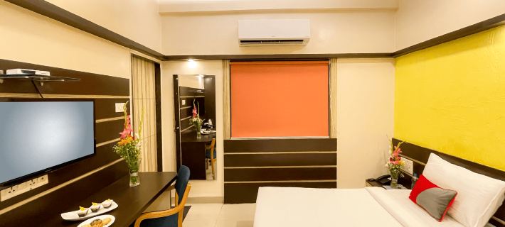 Hotel Golden Treat Отели в г. Индор