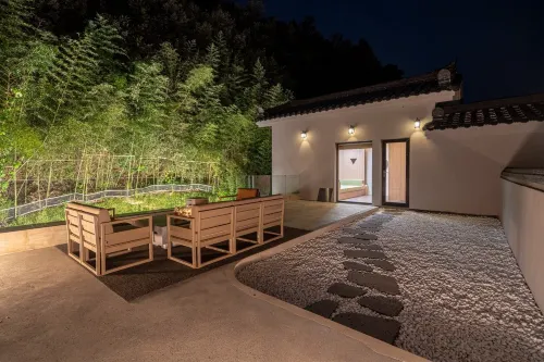Hoshiga Pool Villa فنادق في يونغتشون-سي