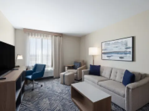 Candlewood Suites MCPHERSON by IHG Hotels in McPherson