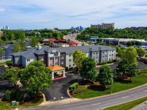 SpringHill Suites Nashville MetroCenter