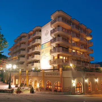 Central Sporthotel Davos