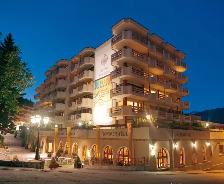 Central Sporthotel Davos