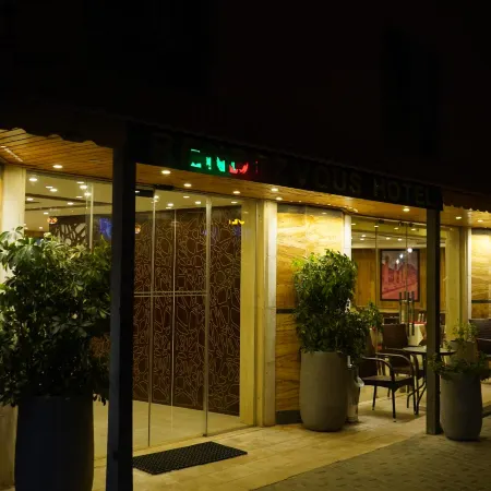 Petra Agora Hotel Отели рядом с достопримечательностью «Древний город Петра»