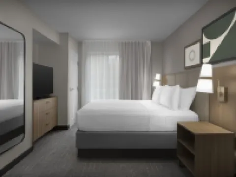 Staybridge Suites RALEIGH-DURHAM APT-MORRISVILLE by IHG Hotels in Morrisville