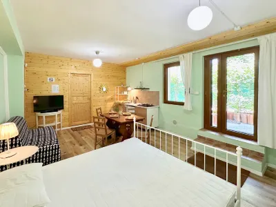 The Gelso in Historic Villa with Pool in Senigallia
