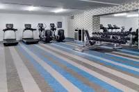 Aloft El Paso Downtown - Fitnessstudio