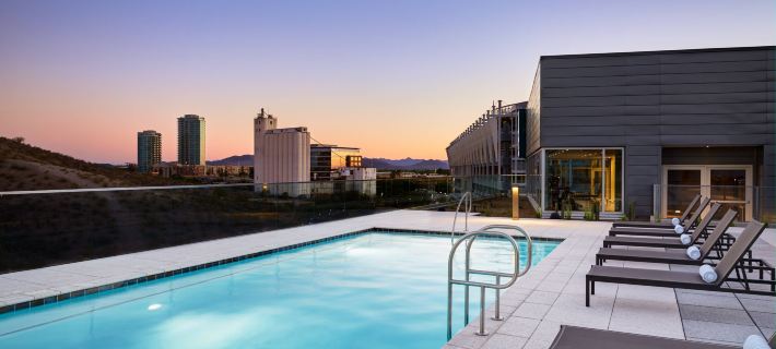 AC Hotel Phoenix Tempe/Downtown Hotels in Tempe