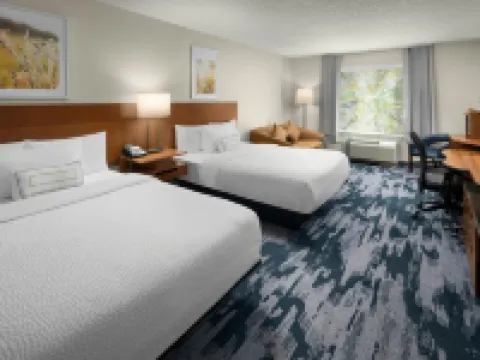 Fairfield Inn & Suites Portland South/Lake Oswego Hotels in Lake Oswego