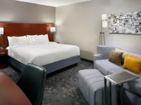 梅肯萬怡酒店 比伯縣酒店