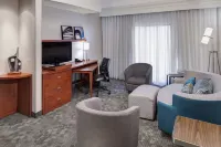 Courtyard Birmingham Trussville Hoteles cerca de The Livery
