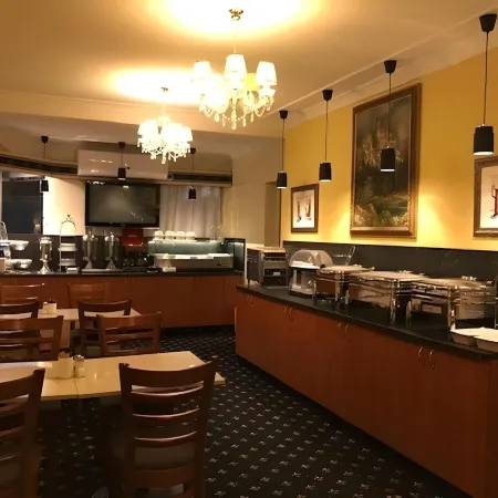 Albury Georgian Motel & Suites