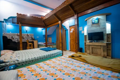 Godwill Casa Varca Hotels in Varca