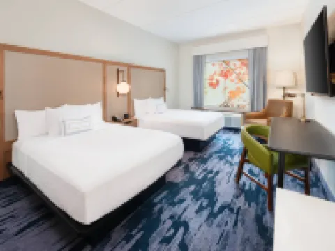 Fairfield Inn & Suites Santee Hotels in Santee