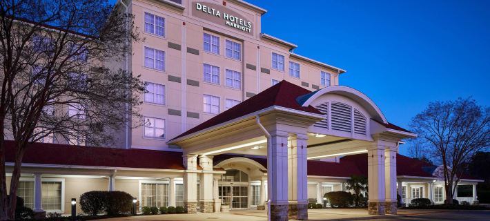 Delta Hotels Norfolk Airport Hotels in Norfolk