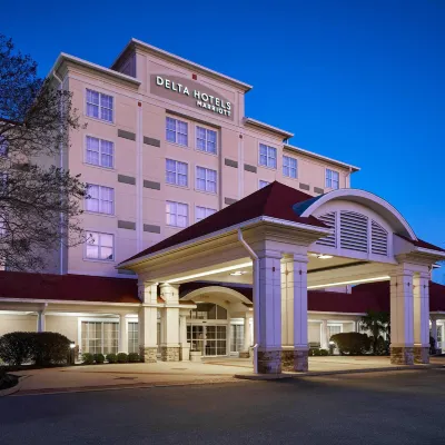 Delta Hotels Norfolk Airport Hotels near Norfolk International Airport