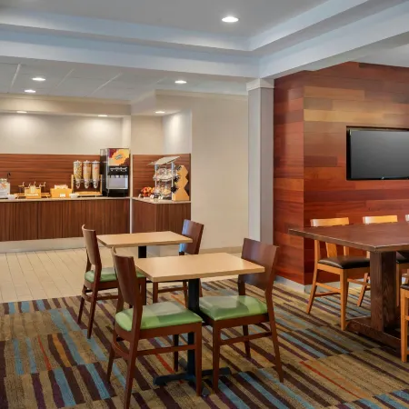 Fairfield Inn & Suites Dover