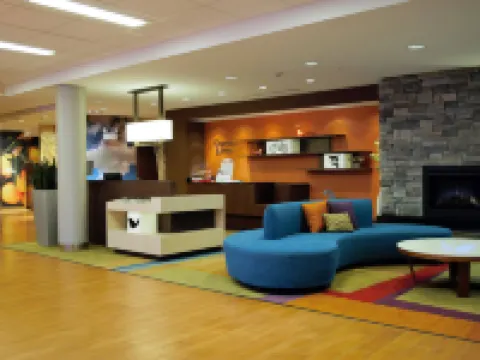 Fairfield Inn & Suites Stroudsburg Bartonsville/Poconos Hoteles en Bartonsville