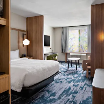 Fairfield Inn & Suites Fayetteville