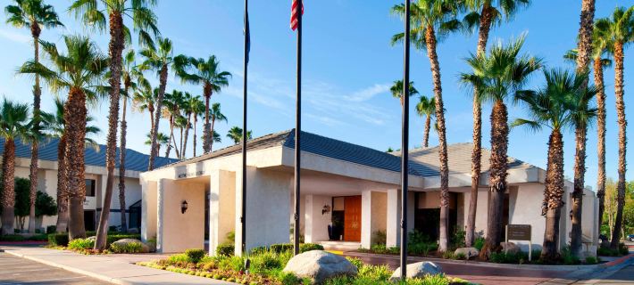 Four Points by Sheraton Bakersfield Hotele w: Bakersfield