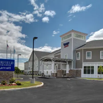 Fairfield Inn & Suites Cape Cod Hyannis
