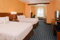 Fairfield Inn & Suites Chillicothe Các khách sạn ở Chillicothe