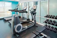 瓊斯伯勒萬楓酒店及套房 - 健身室/gym room