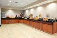 Fairfield Inn & Suites Visalia Tulare - breakfast