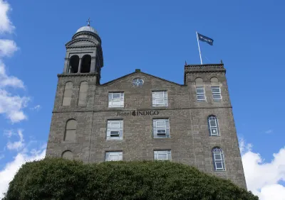 Hotel Indigo Dundee Hotels near University of Dundee Duncan of Jordanstone College of Art and Design