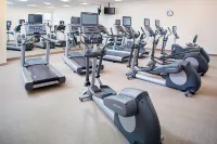 SpringHill Suites Savannah Downtown/Historic District - Gym