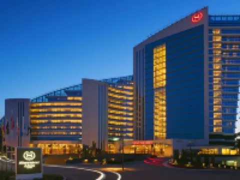 シェラトン グランド アダナ アダナのホテル