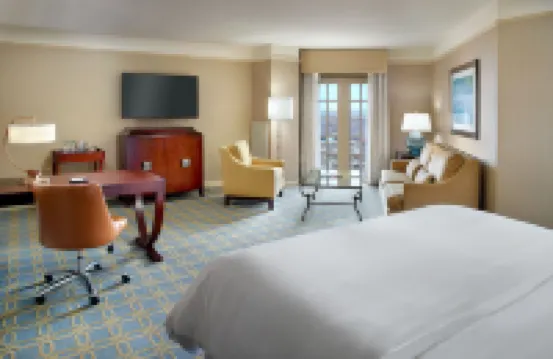 The Westin Poinsett, Greenville Hotels near Peace Center