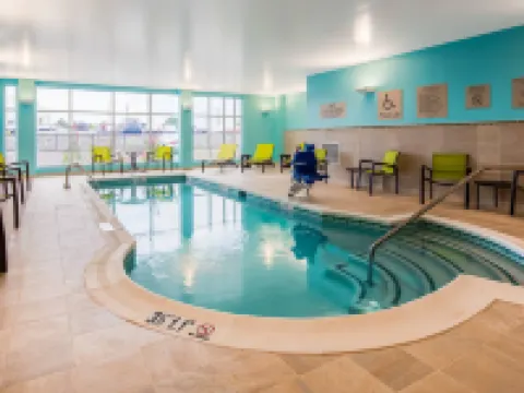 SpringHill Suites Chambersburg Hotels in Chambersburg