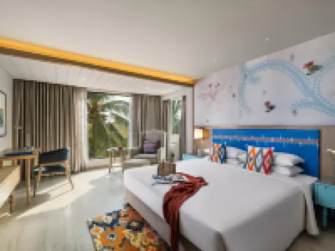 皇冠酒店 - IHCL 精選酒店 布巴內斯瓦爾酒店