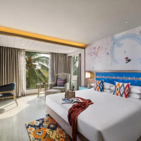 The Crown, Bhubaneswar - Ihcl SeleQtions