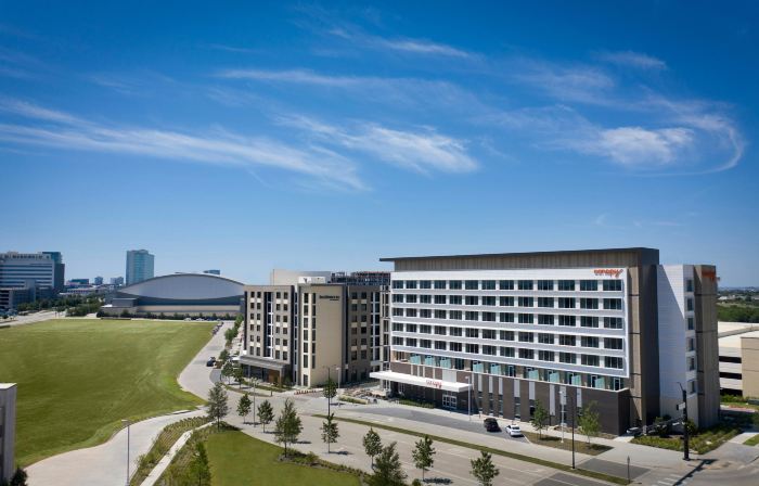 Canopy by Hilton Dallas Frisco Station