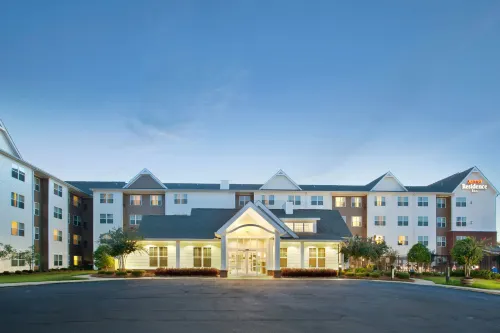 Residence Inn Jackson Ridgeland - 3-Star