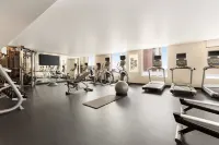 Residence Inn Missoula Downtown - Gym
