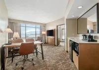 Embassy Suites by Hilton Albuquerque Hotels near Indian Pueblo Cultural Center